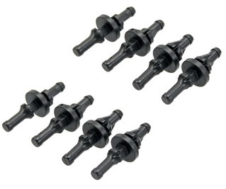 Antivibration Screw Kit for Fan (8 pcs) - Gelid Solutions ICPU-GE-SCR