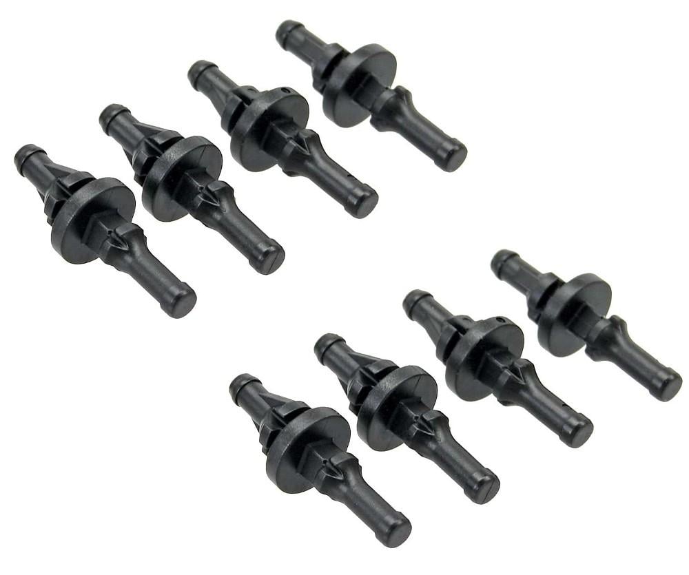 Kit di Viti Antivibrazione per Ventole (8pz) - Gelid Solutions ICPU-GE-SCR