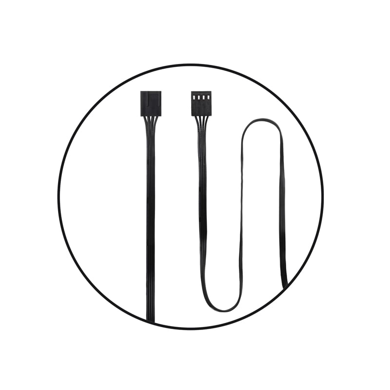 Dissipatore Ventola Silent 140x140x25 con Controllo PWM Intelligente - Gelid Solutions ICPU-GE-SIL14PWBK