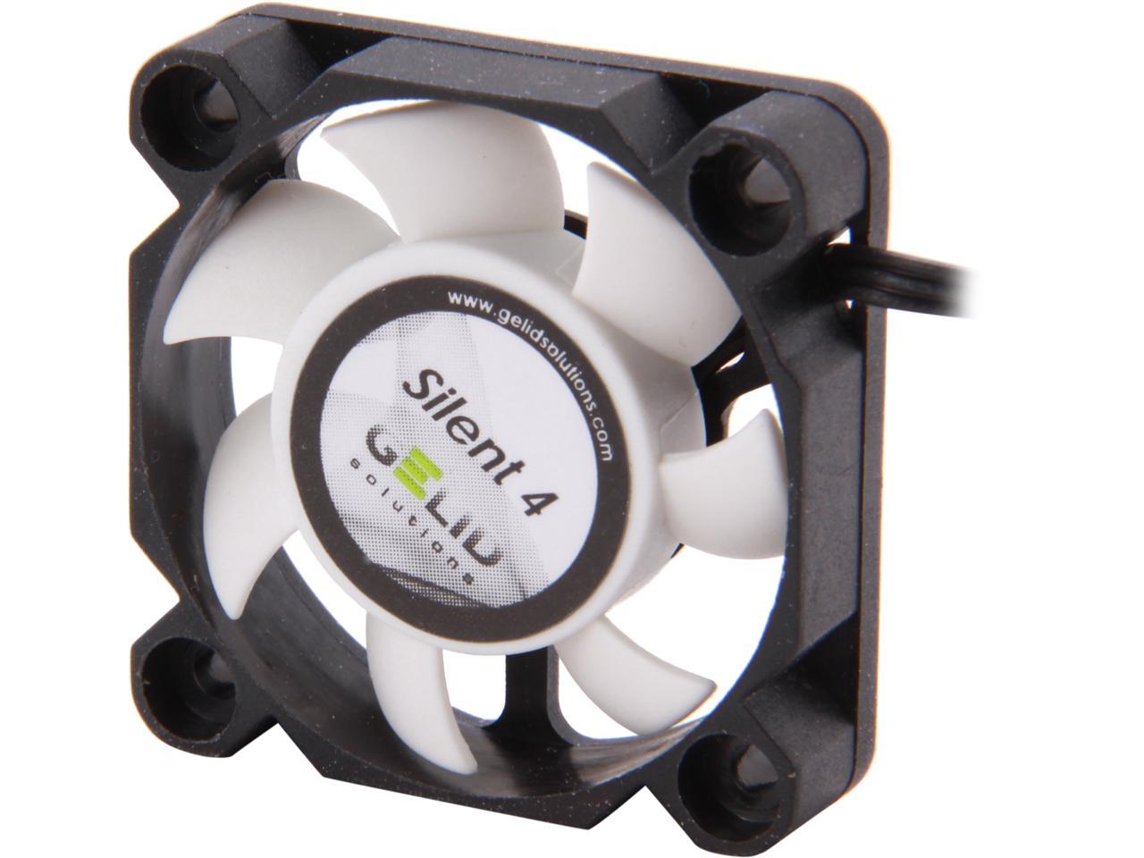 Silent 40 x 40 x 10 mm 12 V - Gelid Solutions ICPU-GE-SIL 4