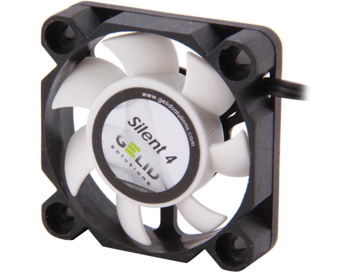 Ventola Silent 40x40x10 mm 12V - Gelid Solutions ICPU-GE-SIL4