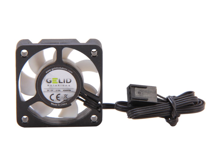 Ventola Silent 40x40x10 mm 12V - Gelid Solutions ICPU-GE-SIL4