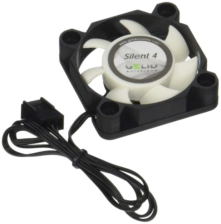 Ventola Silent 40x40x10 mm 12V - Gelid Solutions ICPU-GE-SIL4
