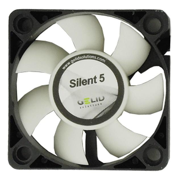 Ventola Silent 50x50x15mm 12V, 4000 RPM - Gelid Solutions ICPU-GE-SIL5