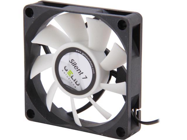 Ventola Silent 70x70x15 12V - Gelid Solutions ICPU-GE-SIL7