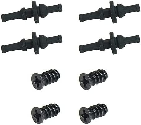 Dissipatore Ventola Silent PWM 80x80x25 12V 900-2000 RPM - Gelid Solutions ICPU-GE-SIL8PWBK