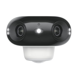 Telecamera di Sicurezza 180° Doppio Obiettivo 8MP 4K WiFi 6 Serie B740X - Reolink ICR-B740X