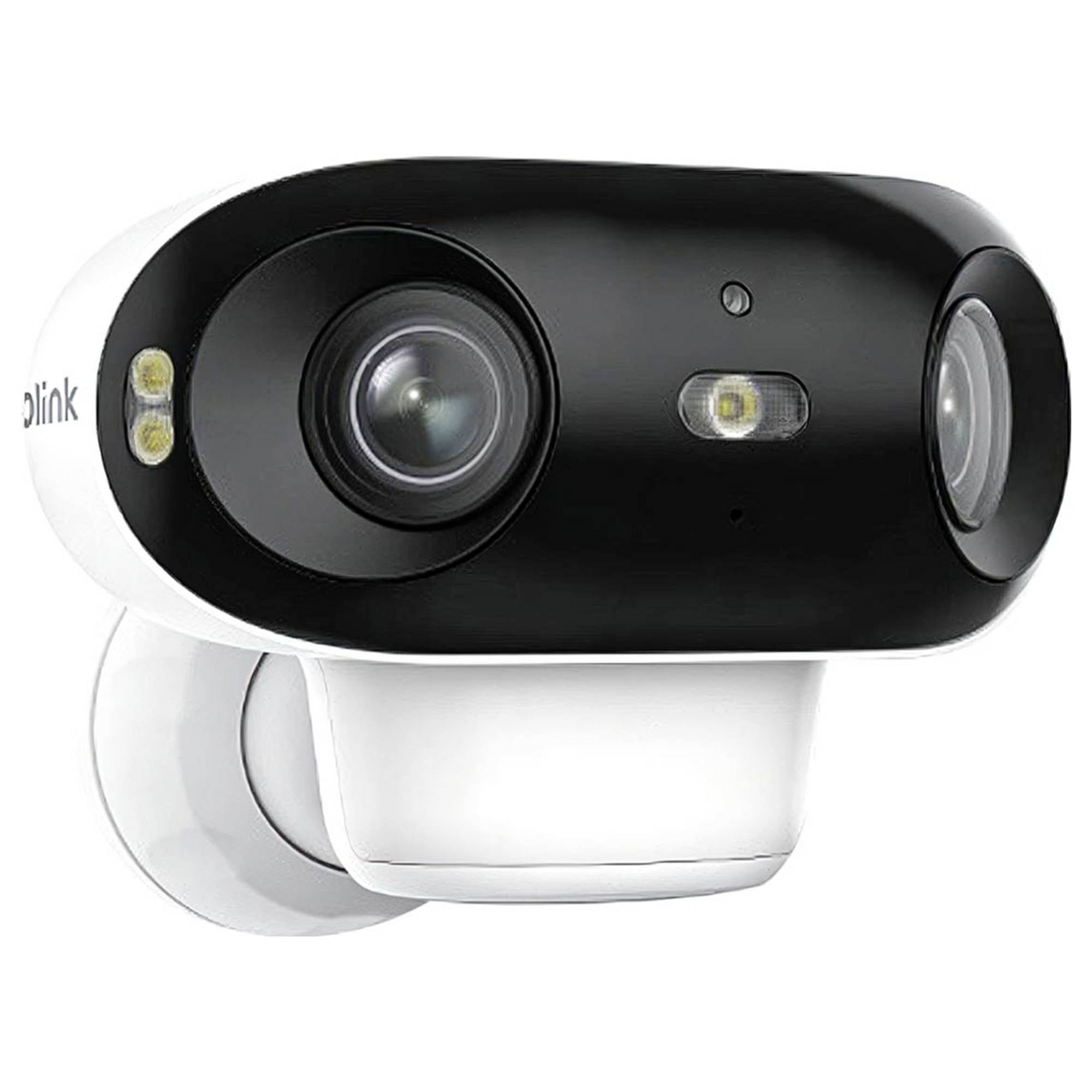 Telecamera di Sicurezza 180° Doppio Obiettivo 8 MP 4K WiFi 6, Serie B740X - Reolink ICR-B740X