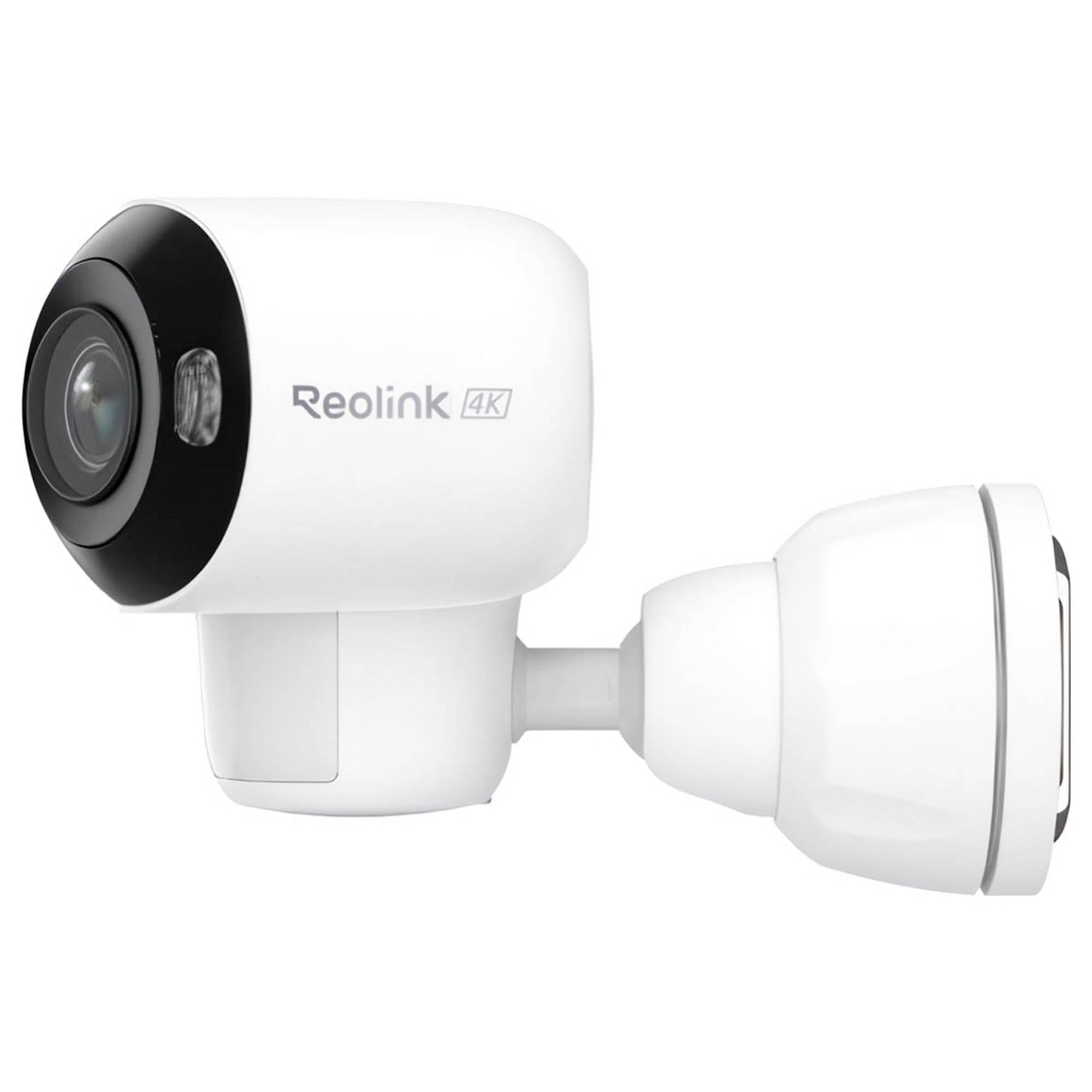 Telecamera di Sicurezza 180° Doppio Obiettivo 8 MP 4K WiFi 6, Serie B740X - Reolink ICR-B740X