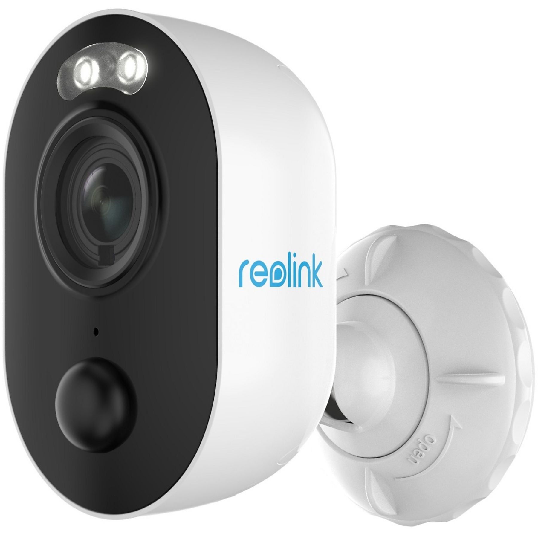 Telecamera di Sicurezza WiFi 4MP 2K da Esterno IP65 con Rilevamento di Persone e Veicoli, Serie E430 - Reolink ICR-E430
