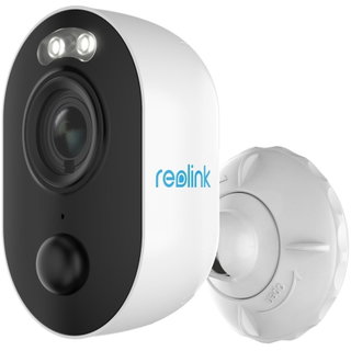Telecamera di Sicurezza WiFi 4MP 2K da Esterno IP65 con Rilevamento Persone e Veicoli Serie E430 - Reolink ICR-E430