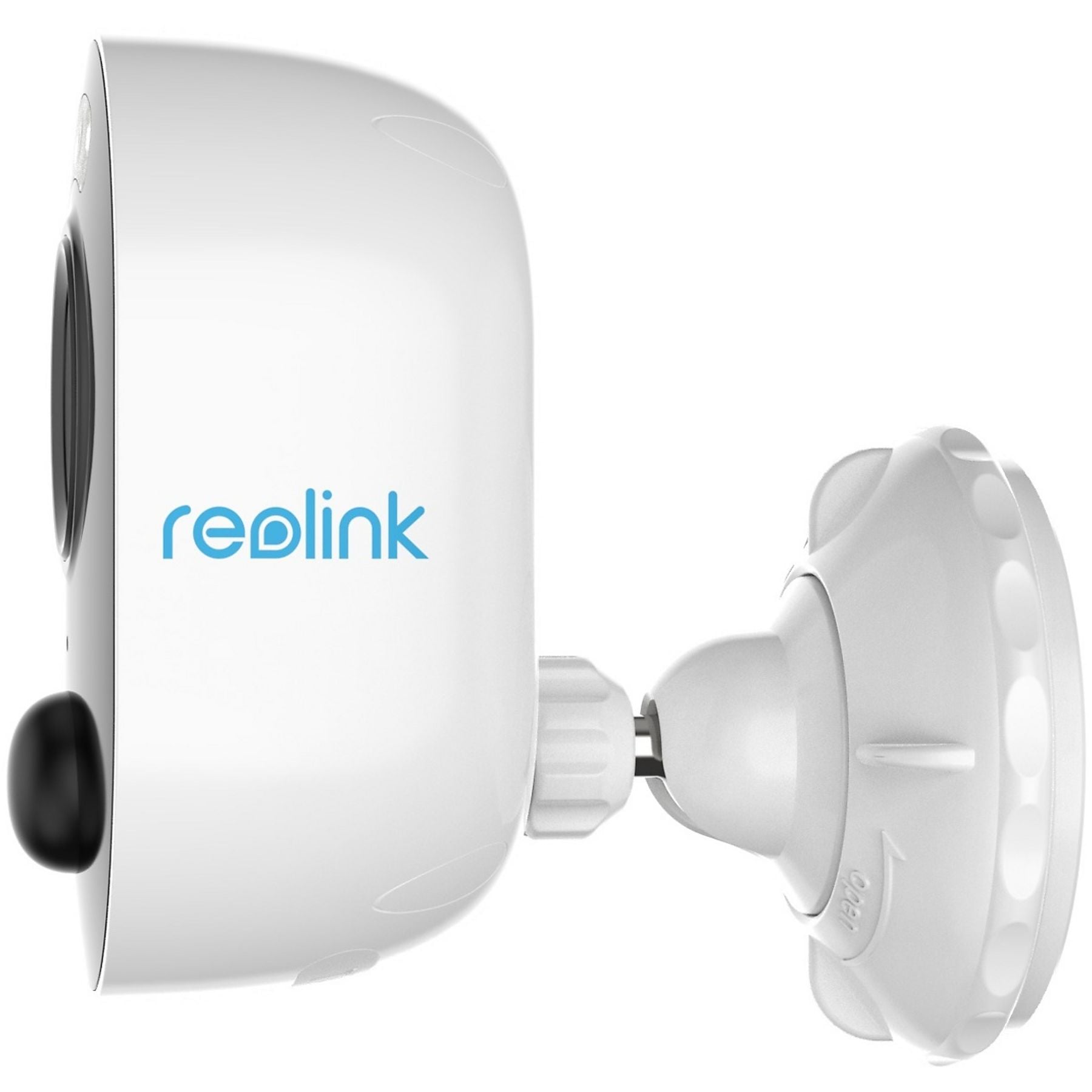 Telecamera di Sicurezza WiFi 4MP 2K da Esterno IP65 con Rilevamento di Persone e Veicoli, Serie E430 - Reolink ICR-E430