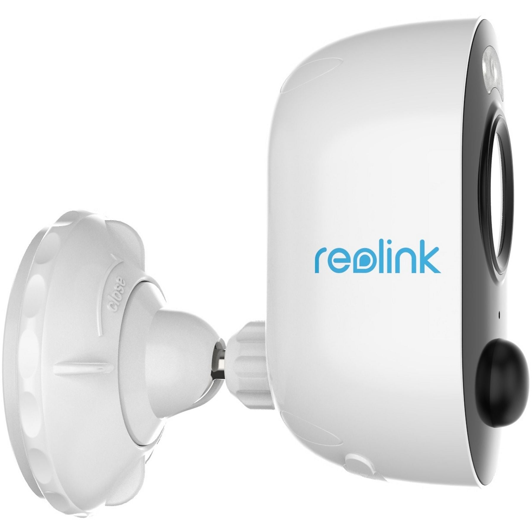 Telecamera di Sicurezza WiFi 4MP 2K da Esterno IP65 con Rilevamento di Persone e Veicoli, Serie E430 - Reolink ICR-E430