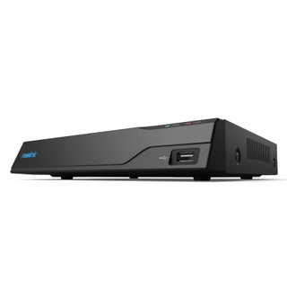 Videoregistratore NVR 4K PoE 16CH 4TB HDD con HDMI e VGA NVS16 - Reolink ICR-NVS16