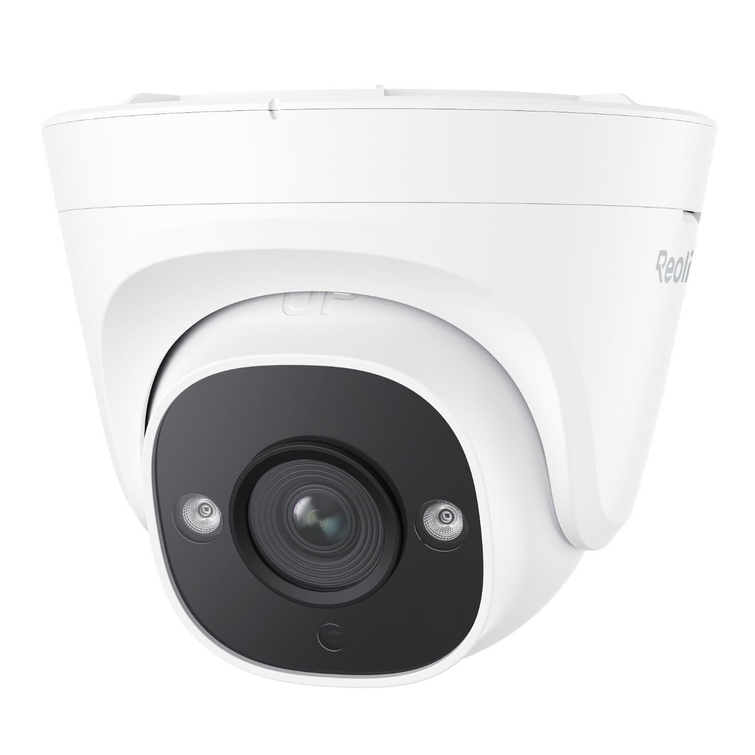 Telecamera Dome PoE 5MP Super HD con Visione Notturna, P324 - Reolink ICR-P324