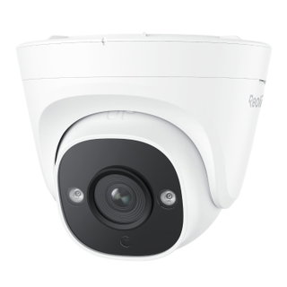 Dome PoE 5 MP Super HD camera with Night Vision - Reolink ICR-P 324
