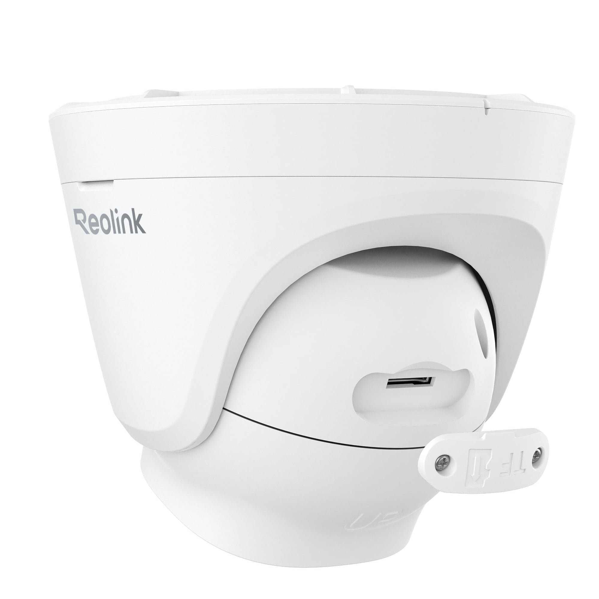 Telecamera Dome PoE 5MP Super HD con Visione Notturna, P324 - Reolink ICR-P324