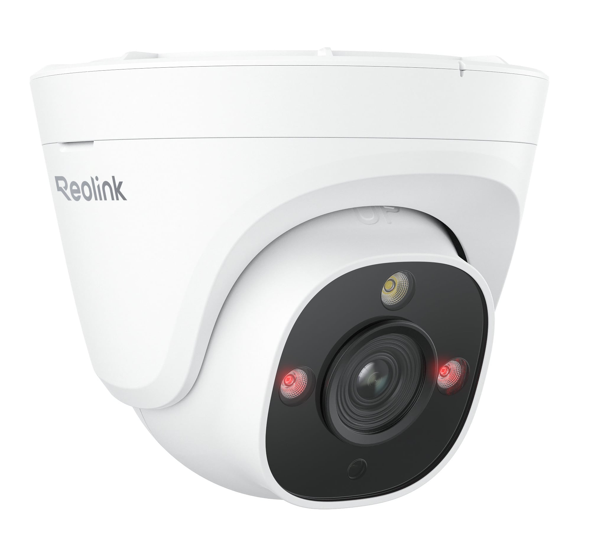 Telecamera Dome PoE 5MP Super HD con Visione Notturna, P324 - Reolink ICR-P324