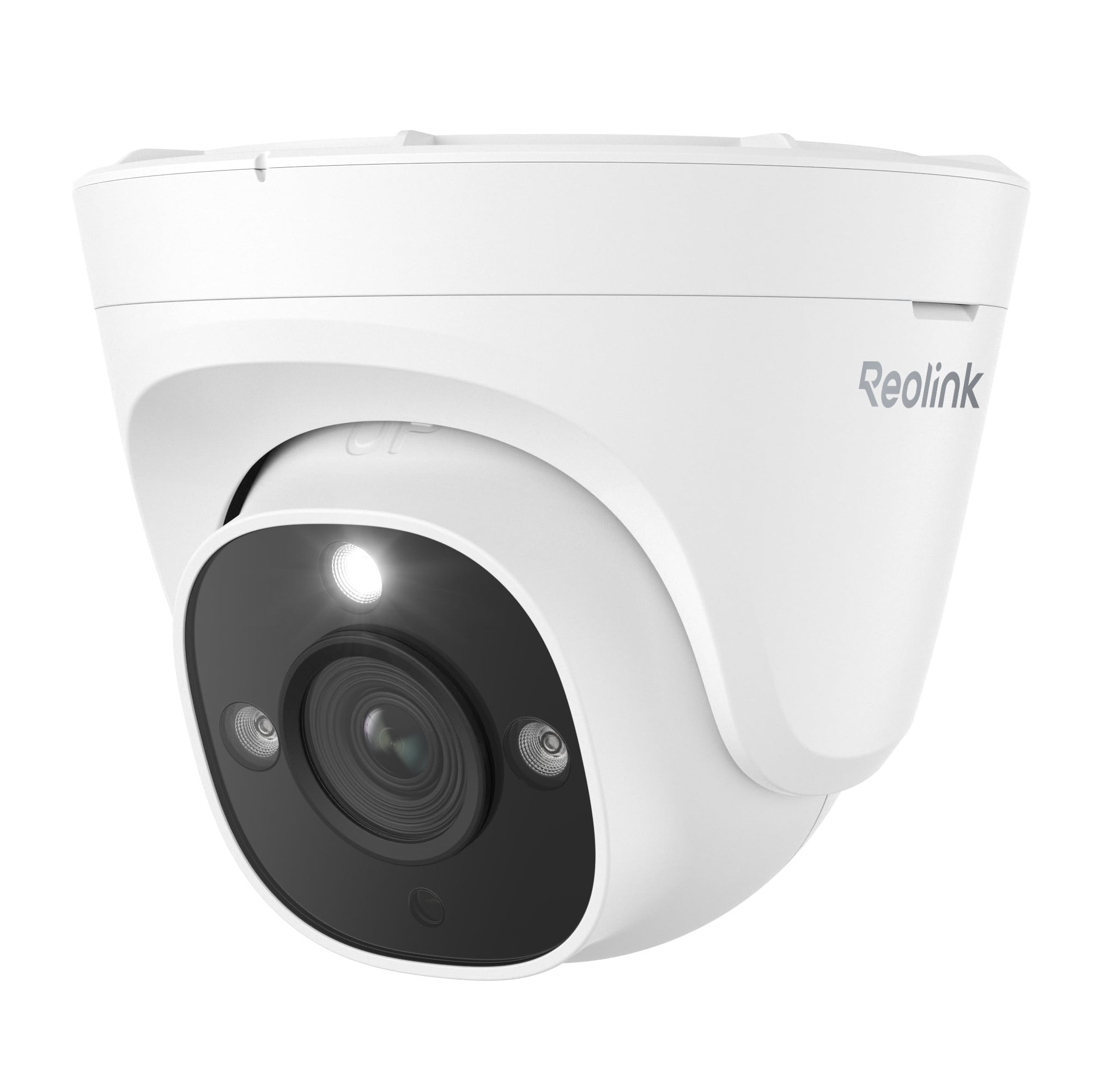 Telecamera Dome PoE 5MP Super HD con Visione Notturna, P324 - Reolink ICR-P324