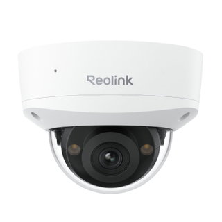 Dome PoE vandal-proof camera IK 10 4 K Ultra HD Night vision Colors - Reolink ICR-P 337