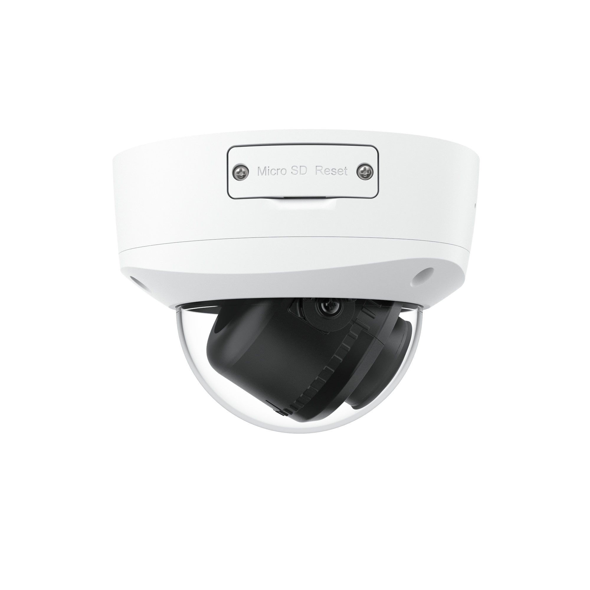 Telecamera Dome PoE Antivandalo IK10 4K Ultra HD con Visione Notturna a Colori, P337 - Reolink ICR-P337