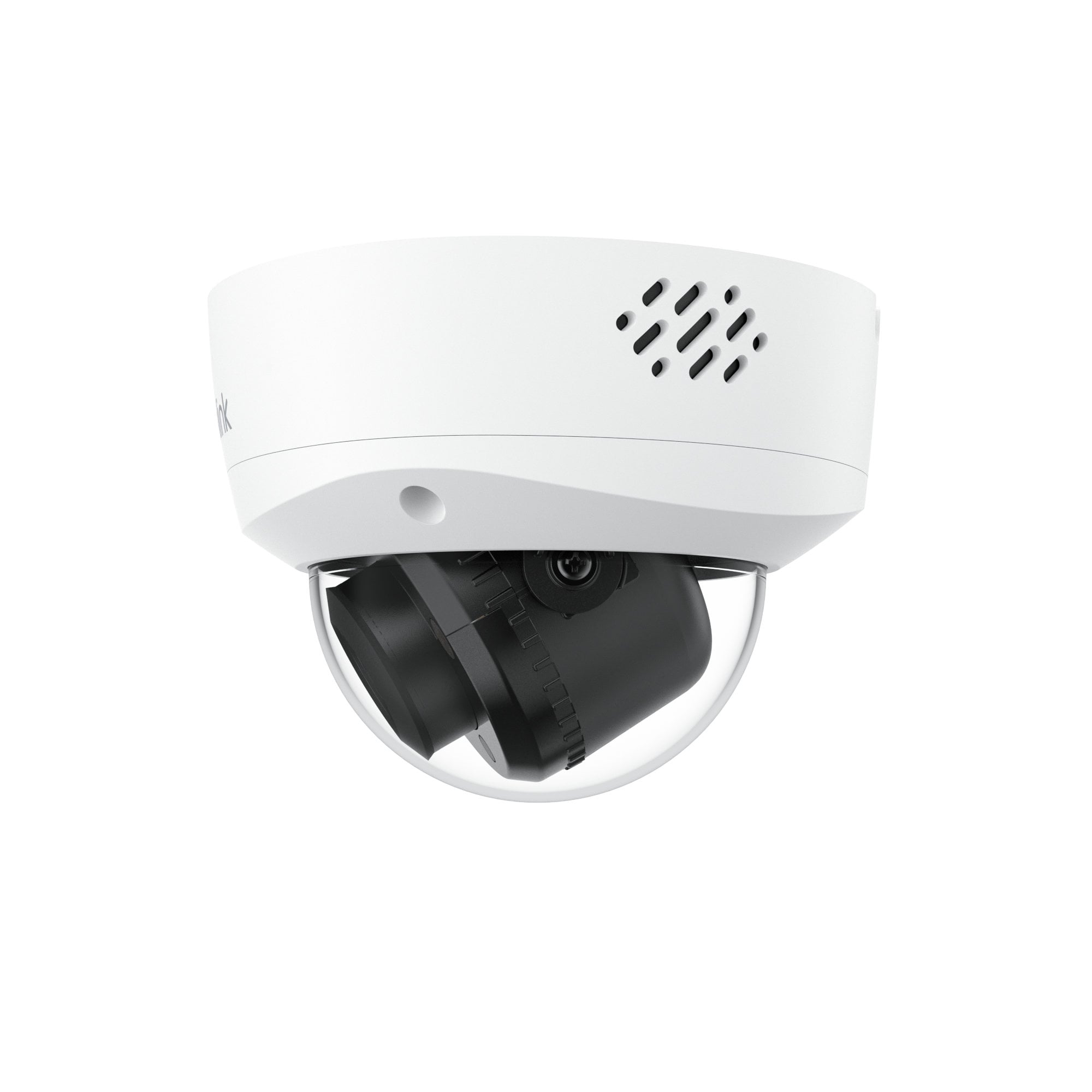 Telecamera Dome PoE Antivandalo IK10 4K Ultra HD con Visione Notturna a Colori, P337 - Reolink ICR-P337