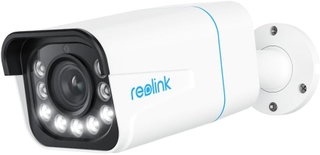 Security camera 8 MP 4 K PoE IP 67 Zoom Motorized - Reolink ICR-P 430