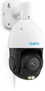Telecamera di Sicurezza PoE 8MP 4K PTZ con Auto-Zoom Tracking 360° IP66 Serie P840 - Reolink ICR-P840