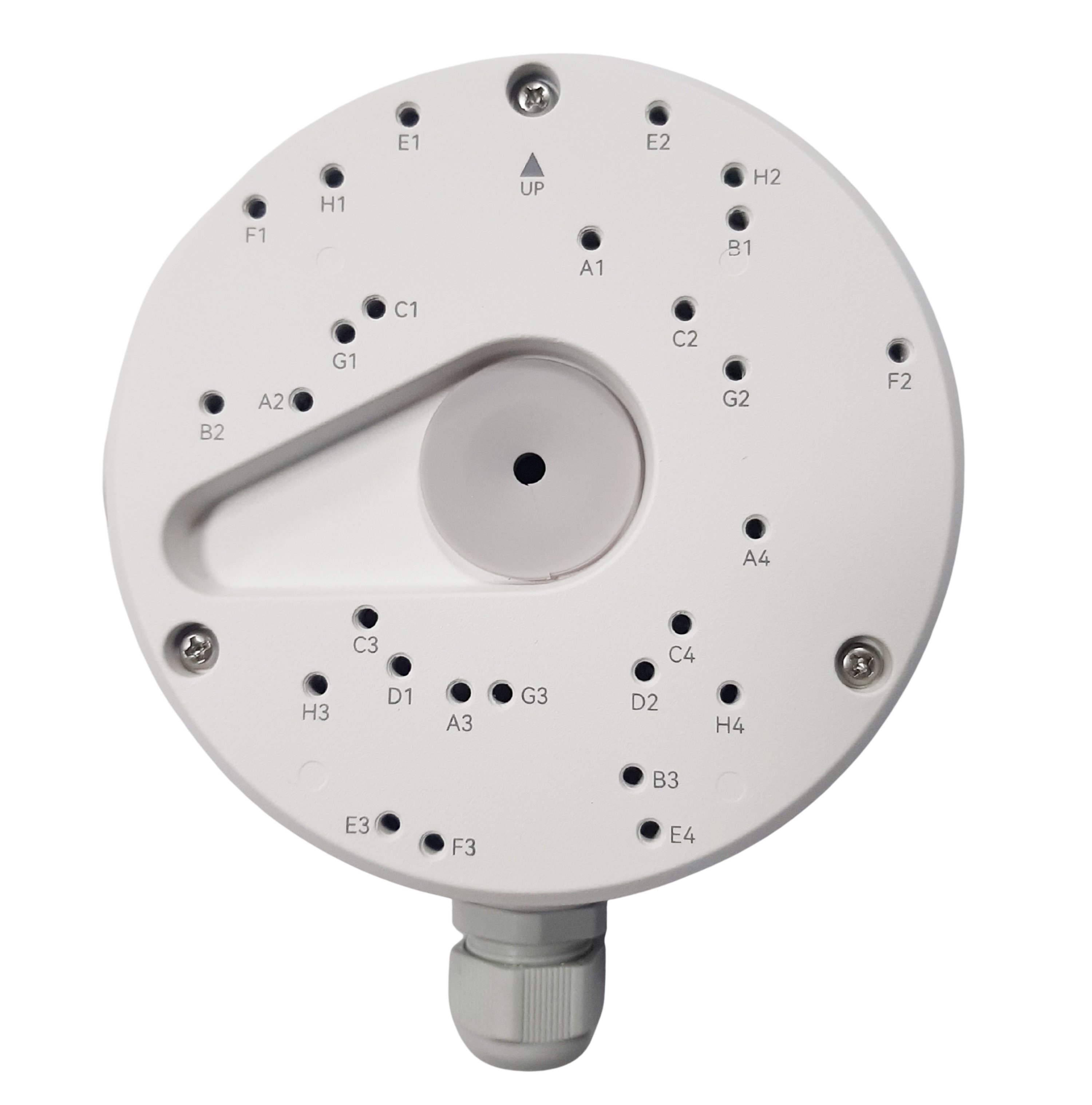 Scatola di Giunzione per Telecamere Dome, RLA-JBL1 - Reolink ICR-RLA-JBL1