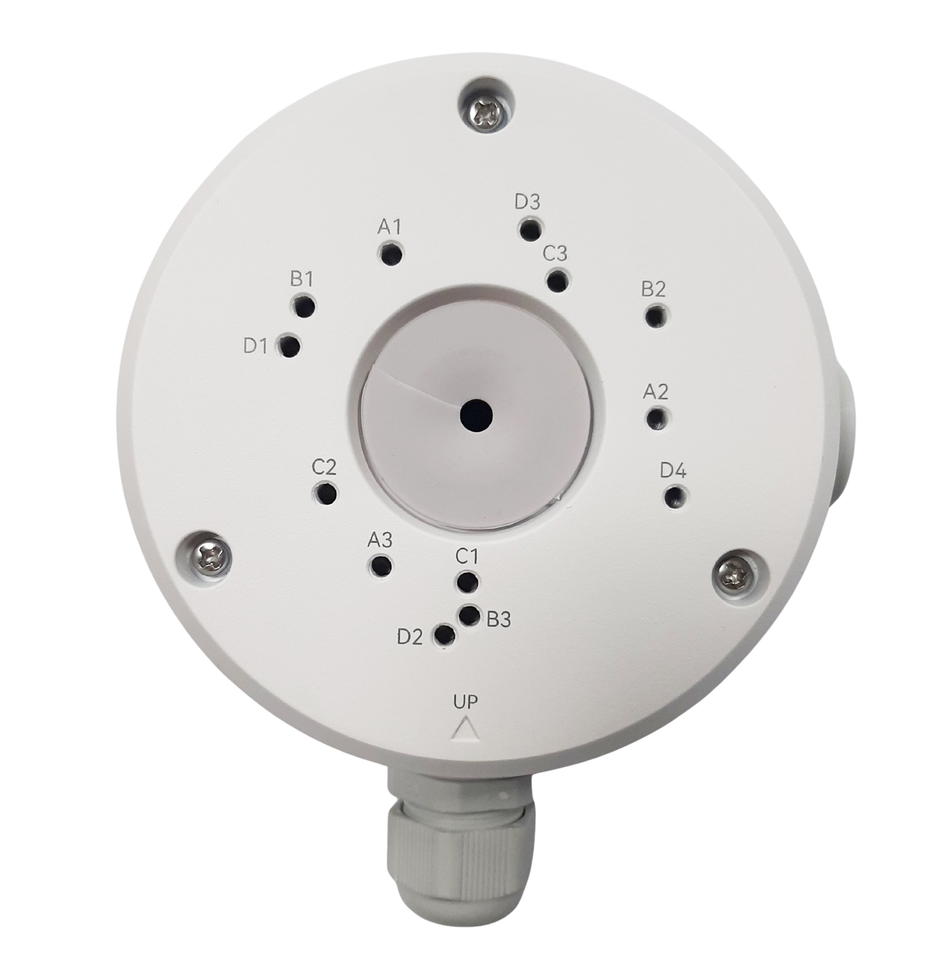 Scatola di Giunzione per Telecamere Bullet B10, RLA-JBS1 - Reolink ICR-RLA-JBS1