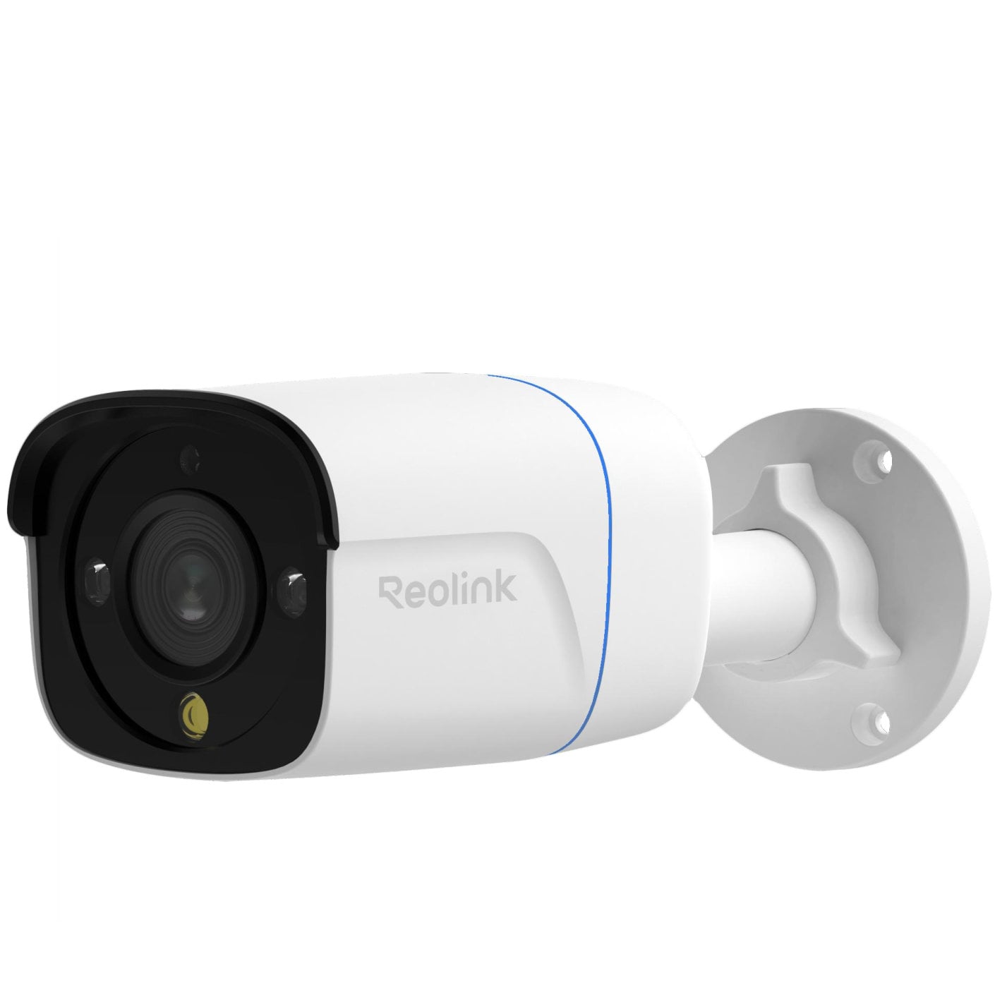 Telecamera di Sicurezza Bullet 8MP Ultra HD 4K PoE IP67, PCB8m Serie Professionale - Reolink ICR-RP-PCB8M