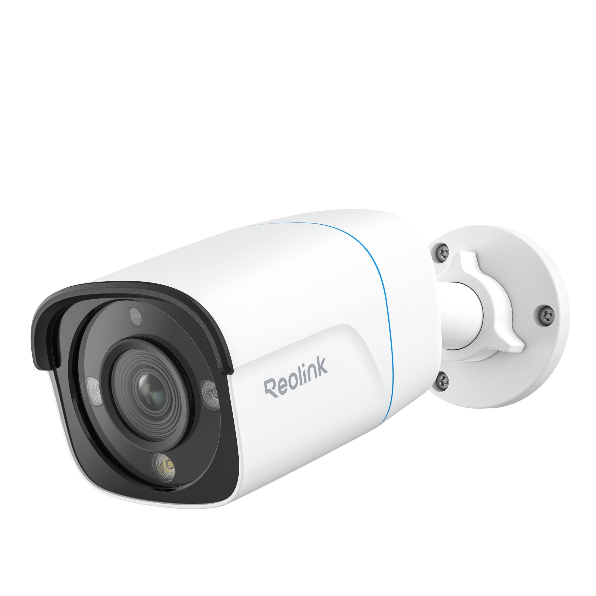 Telecamera di Sicurezza Bullet 8MP Ultra HD 4K PoE IP67, PCB8m Serie Professionale - Reolink ICR-RP-PCB8M