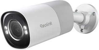 Safety Camera Bullet 8 MP Ultra HD 4 K PoE IP 67 , PCB 8 MZ Professional Series - Reolink ICR-RP-PCB 8 MZ