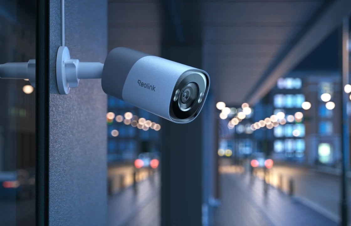 Telecamera di Sicurezza Bullet 8MP Ultra HD 4K PoE IP67, PCB8MZ Serie Professionale - Reolink ICR-RP-PCB8MZ