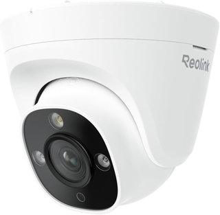 Camera Dome PoE 12 MP Night vision at Colors PRO - Reolink ICR-RP-PCT 12 M