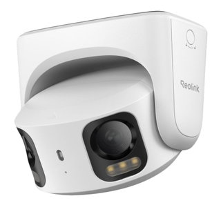Camera Smart PoE 4 K Double lens 180 ° Night vision in Colors - Reolink ICR-RP-PCT 8 MD