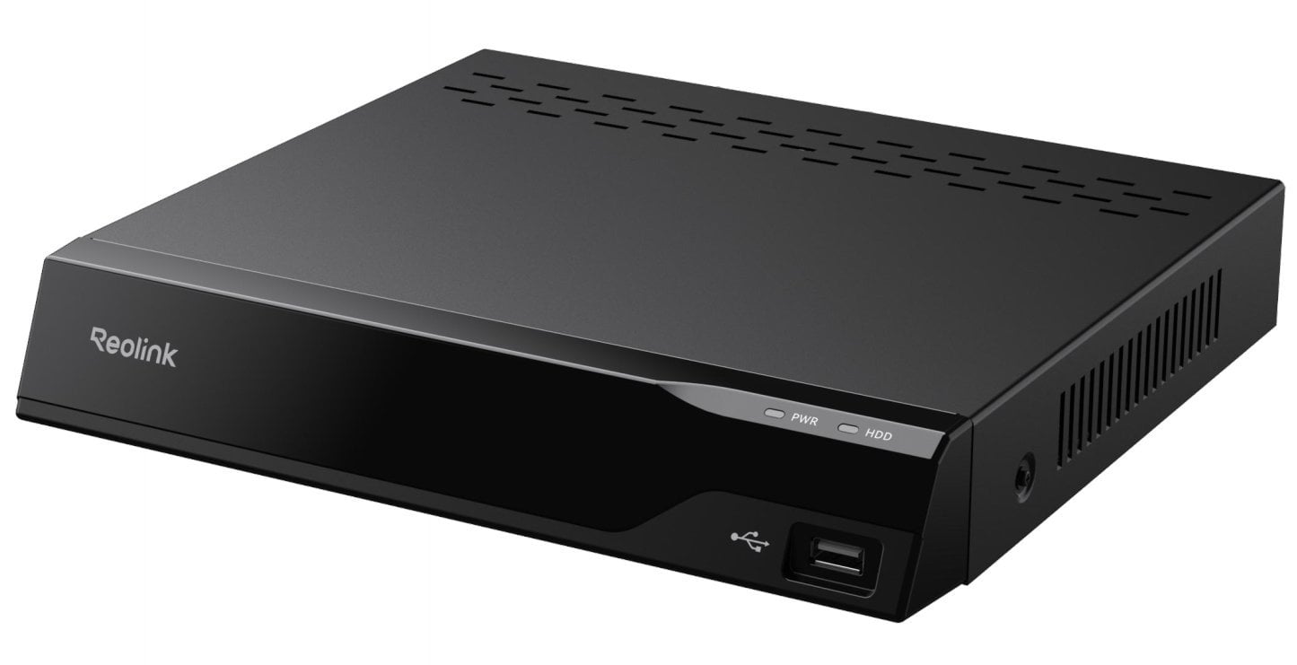 Video recorder NVR 16 CH PoE 16 MP expandable 24 CH - Reolink ICR-RP-PN 16 NHD