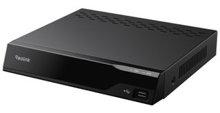 Video recorder NVR 16 CH PoE 16 MP expandable 24 CH - Reolink ICR-RP-PN 16 NHD