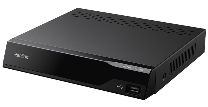 Videoregistratore NVR 16CH PoE 16 MP espandibile 24CH - Reolink ICR-RP-PN16NHD