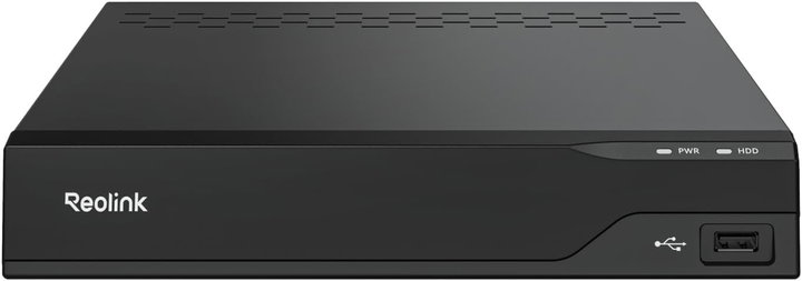 Videoregistratore NVR 16CH PoE 16 MP espandibile 24CH - Reolink ICR-RP-PN16NHD