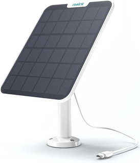Pannello Solare 6W USB-C per Telecamera a Batteria - Reolink ICR-SPAN6W