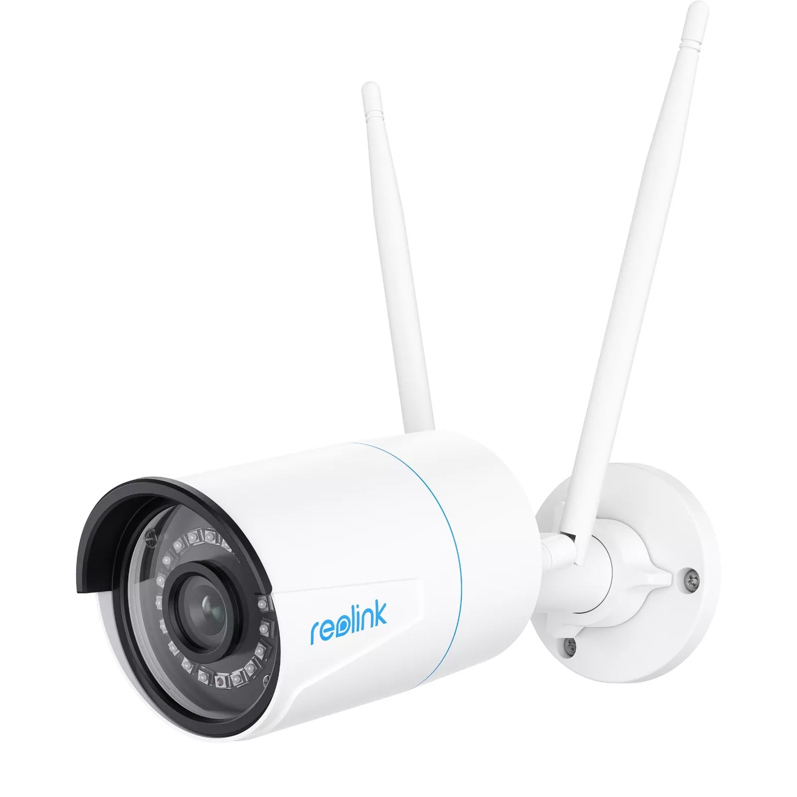 Telecamera WiFi Dual Band 5MP IP67 con Rilevamento di Persone e Veicoli, W320 - Reolink ICR-W320