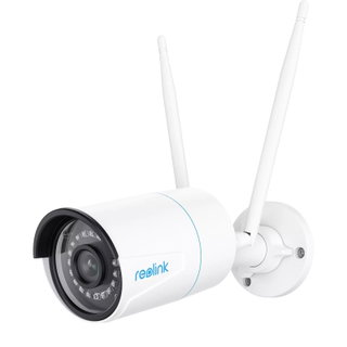 5 MP IP 67 Dual Band WiFi Camera People and Vehicles - Reolink ICR-W 320
