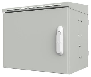 Armadio Rack 19'' Fissaggio a Palo IP66 500x575x425 mm - Techly Professional ICRCAM66-MIDI