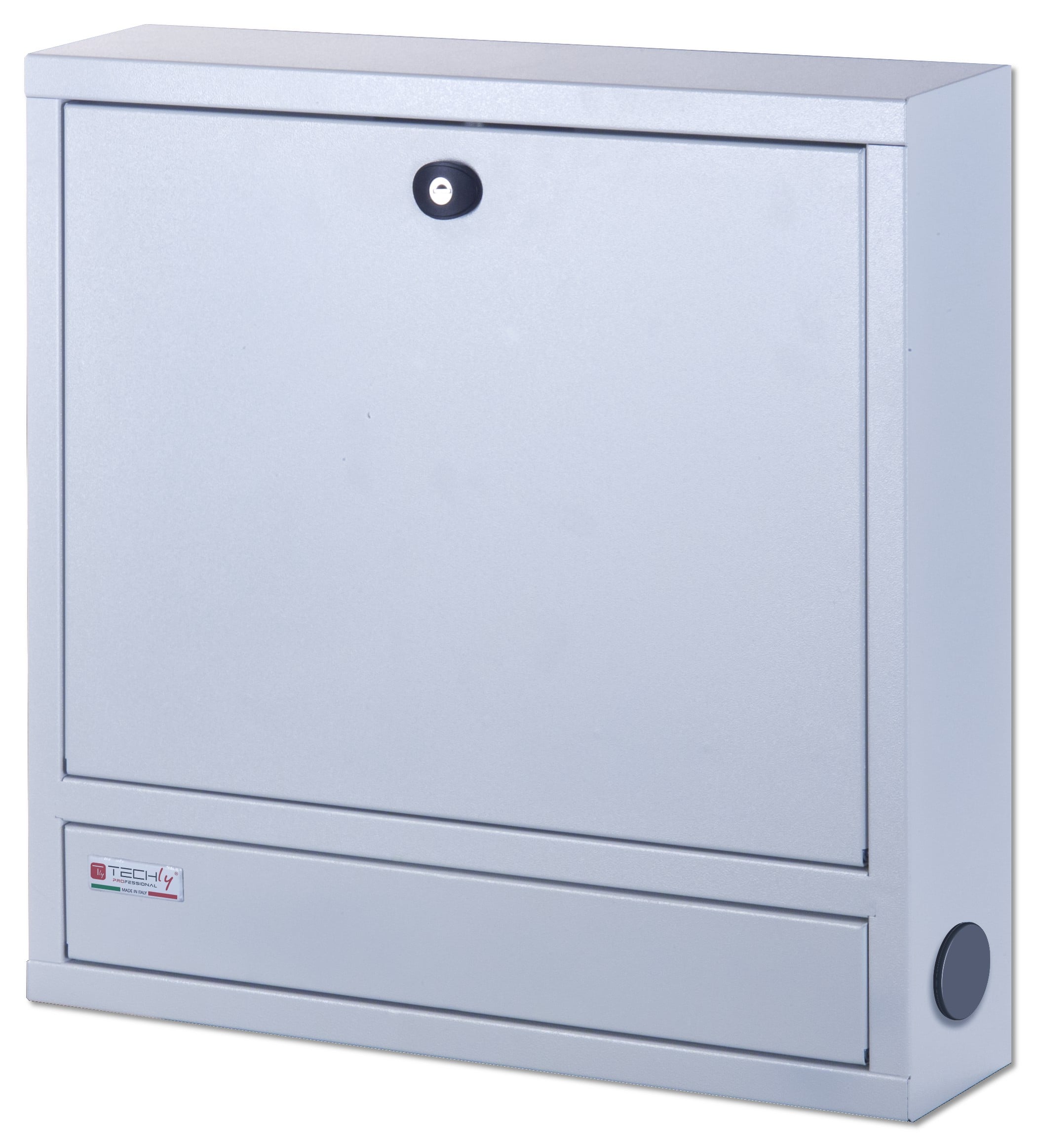 Box di Sicurezza per Notebook e Accessori per LIM Basic Grigio - Techly Professional ICRLIM04