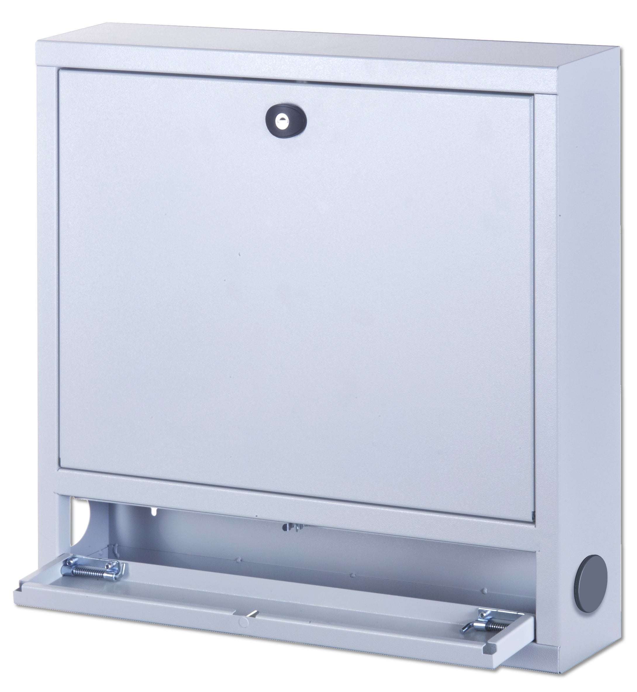 Box di Sicurezza per Notebook e Accessori per LIM Basic Grigio - Techly Professional ICRLIM04