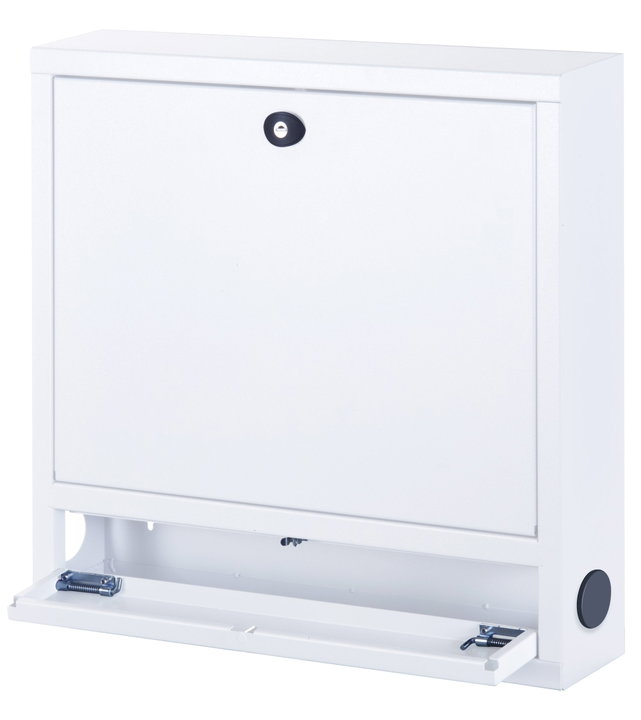 Box di Sicurezza per Notebook e Accessori LIM Basic Bianco RAL 9016 - Techly Professional ICRLIM04W2