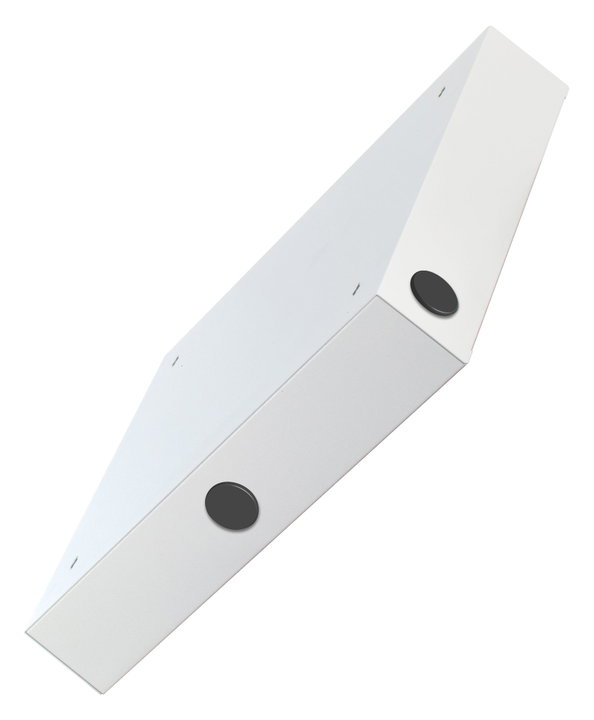 Box di Sicurezza per Notebook e Accessori LIM Basic Bianco RAL 9016 - Techly Professional ICRLIM04W2