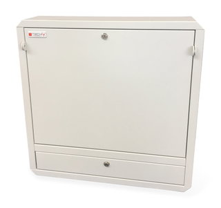 Lock Safety Box for LIM Notebooks and Accessories - Techly Professional ICRLIM 06