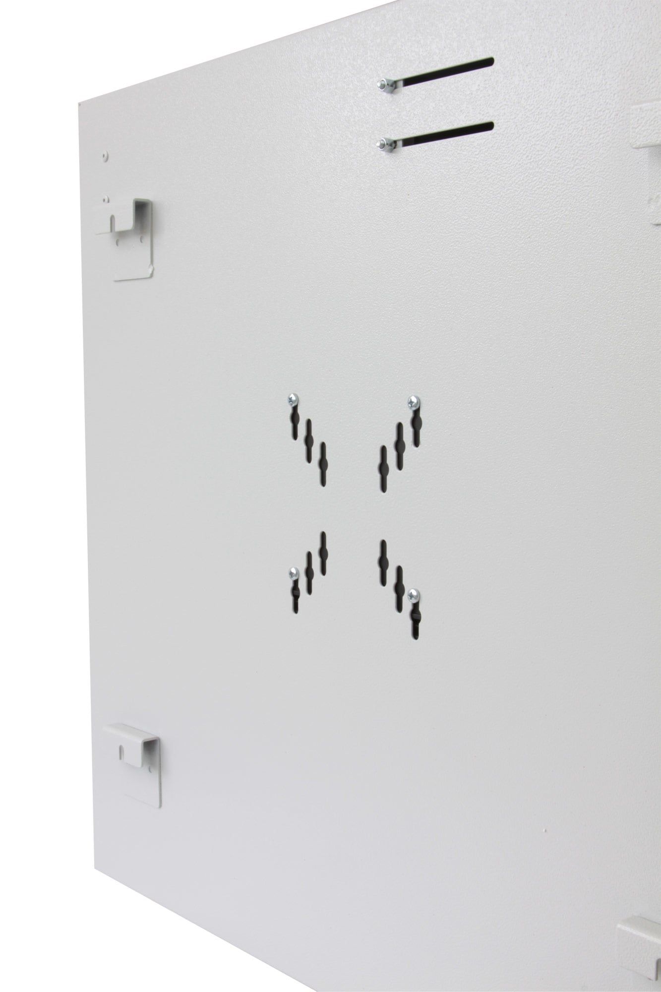 Box di sicurezza per DVR sistemi di videosorveglianza Bianco con Anti-intrusione - Techly Professional ICRLIM08AI2